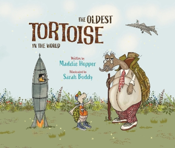 The Oldest Tortoise In the World by Maddie Hopper 9781739674083