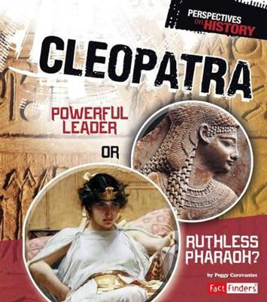 Cleopatra by Peggy Caravantes 9781491422175
