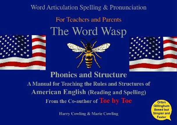 Wasp The Word Wasp: American Edition: 2020 by Marie Cowling