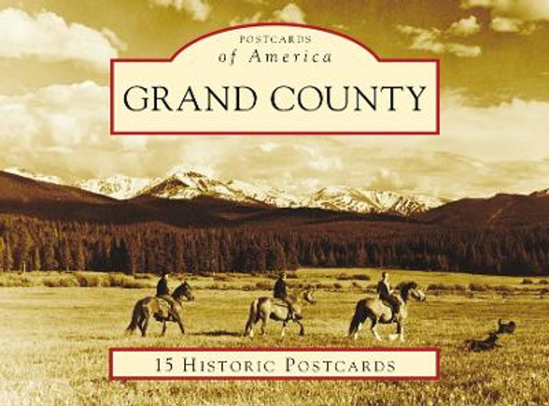 Grand County by Penny Hamilton 9781467109079