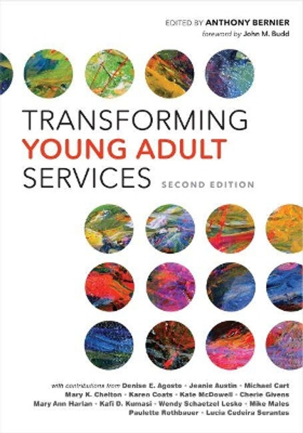 Transforming Young Adult Services by Anthony Bernier 9780838917749