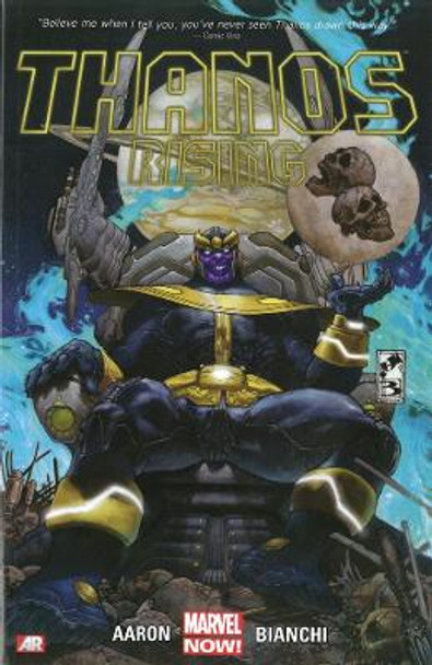 Thanos Rising (marvel Now) by Jason Aaron 9780785184003