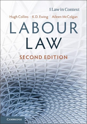Labour Law by Hugh Collins 9781108462211
