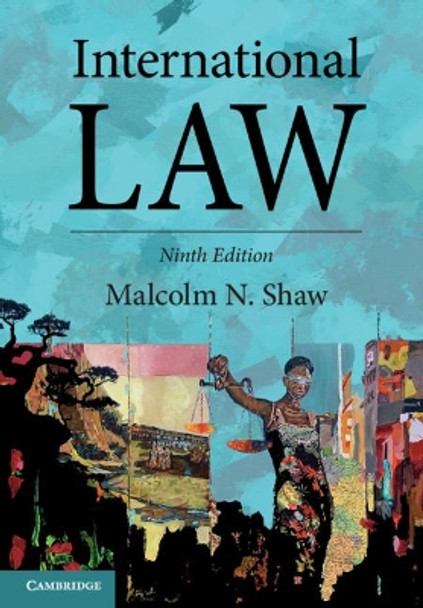 International Law by Malcolm N. Shaw 9781108733052