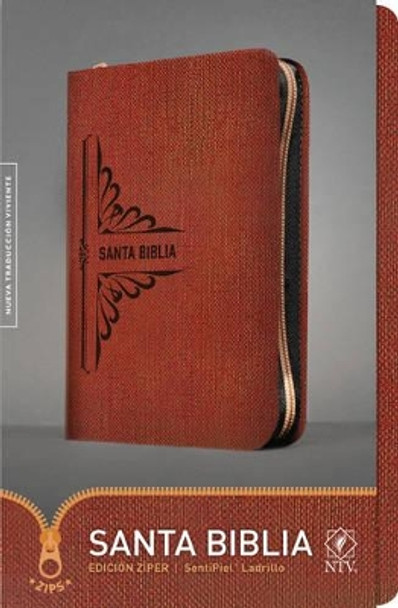 NTV Santa Biblia EdicioN ZiPer by Tyndale 9781496422330