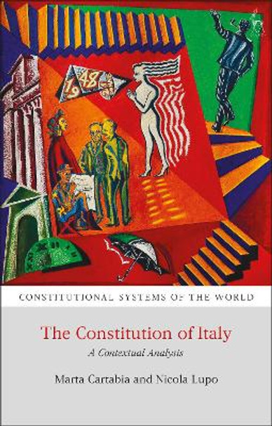 The Constitution of Italy: A Contextual Analysis by Judge Marta Cartabia