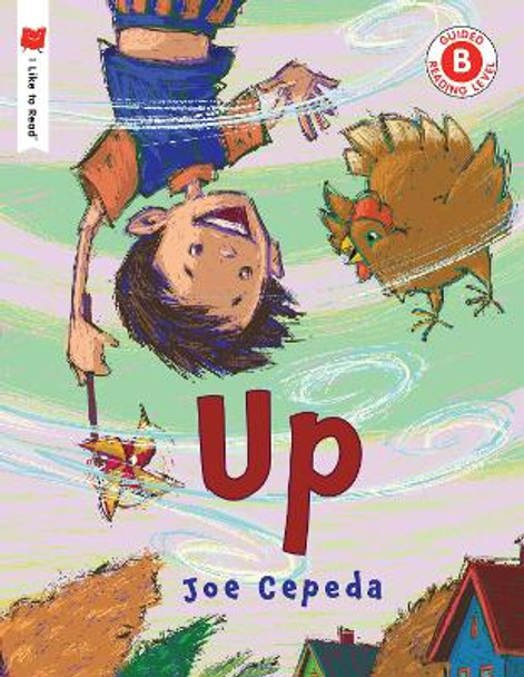 Up by Joe Cepeda 9780823436897