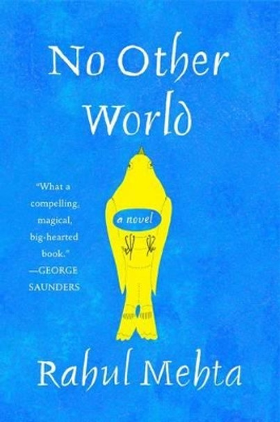 No Other World by Rahul Mehta 9780062020468