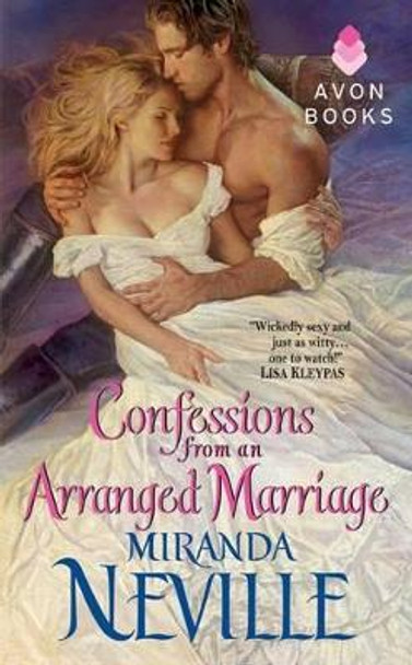 Confessions from an Arranged Marriage by Miranda Neville 9780062023056