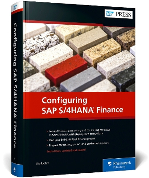 Configuring SAP S/4hana Finance by Stoil Jotev 9781493221592