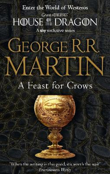 A Feast for Crows (A Song of Ice and Fire, Book 4) by George R. R. Martin 9780006486121