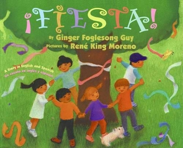Fiesta! by Ginger Foglesong Guy 9780060882266