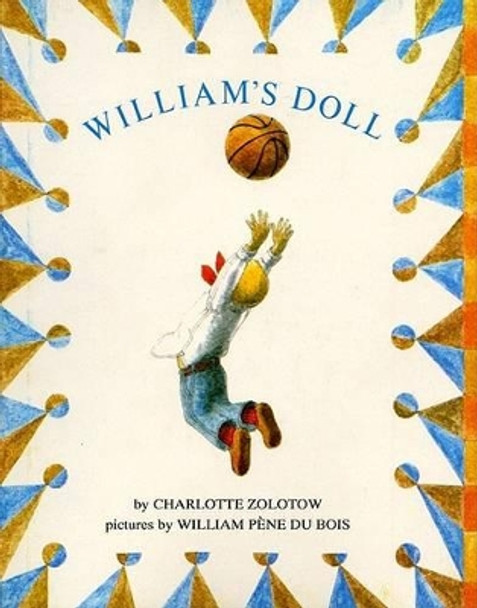 William's Doll by Charlotte Zolotow 9780060270476