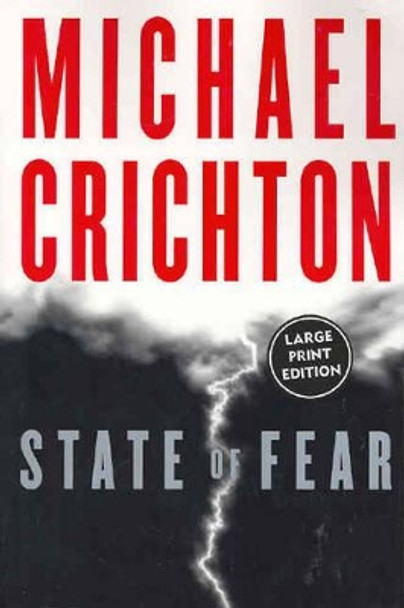State of Fear by Michael Crichton 9780060554385