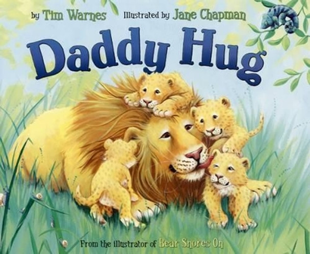 Daddy Hug by Tim Warnes 9780060589509