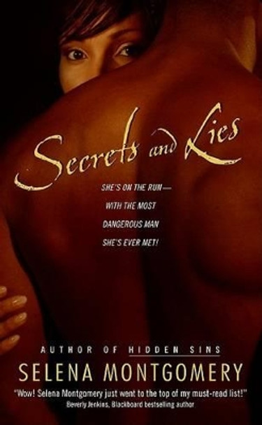 Secrets and Lies by Selena Montgomery 9780060798512