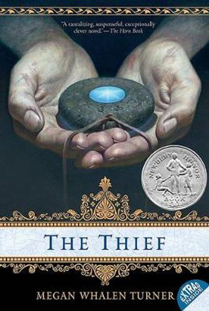 The Thief by Megan Whalen Turner 9780060824976