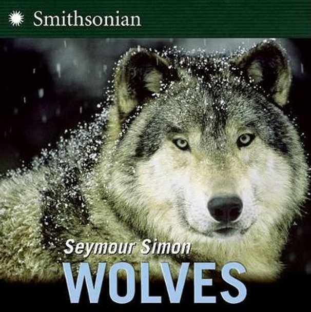 Wolves by Seymour Simon 9780061626579