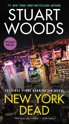 New York Dead by Stuart Woods 9780061711862