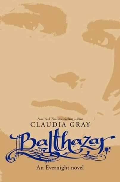 Balthazar by Claudia Gray 9780061961199