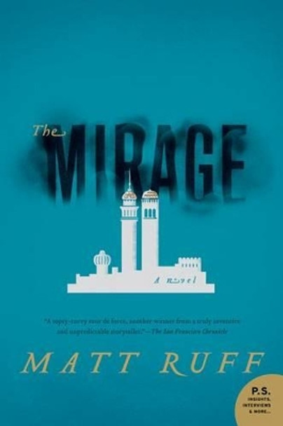 The Mirage by Matt Ruff 9780061976230