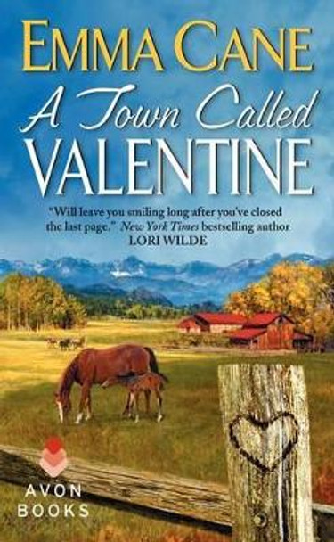 A Town Called Valentine by Emma Cane 9780062102270