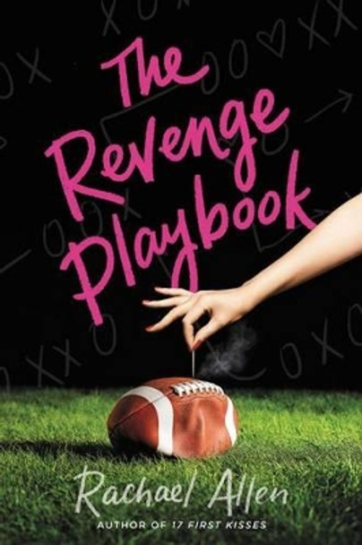 The Revenge Playbook by Rachael Allen 9780062281364