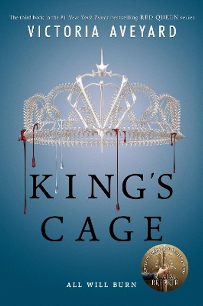 King's Cage by Victoria Aveyard 9780062310705