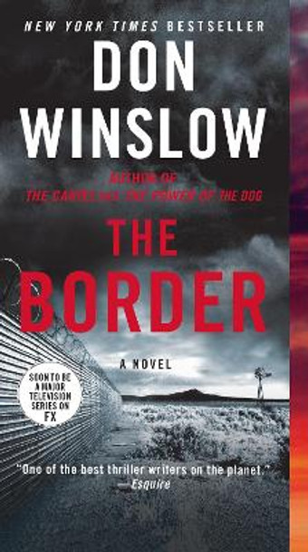 The Border by Don Winslow 9780062664501