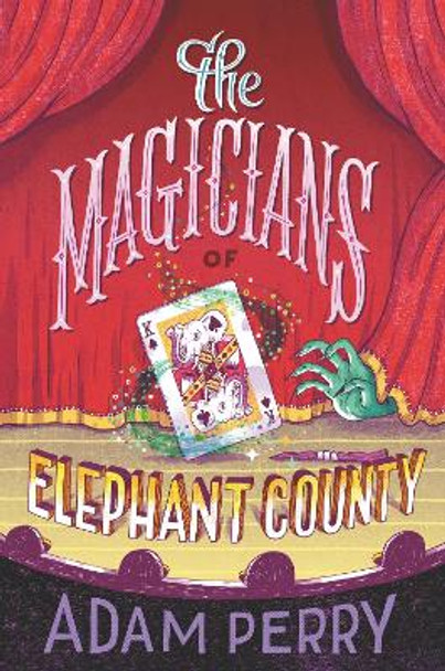 The Magicians of Elephant County by Adam Perry 9780062795359