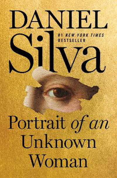 Portrait of an Unknown Woman by Daniel Silva 9780062834850