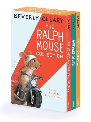 Ralph Mouse Collection by Beverly Cleary 9780064410045