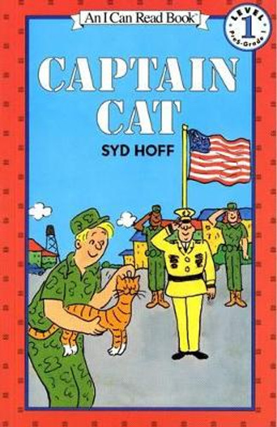 Captain Cat by Syd Hoff 9780064441766