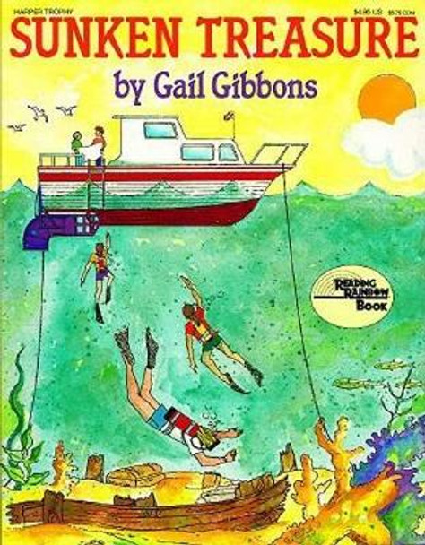 Sunken Treasure by Gail Gibbons 9780064460972