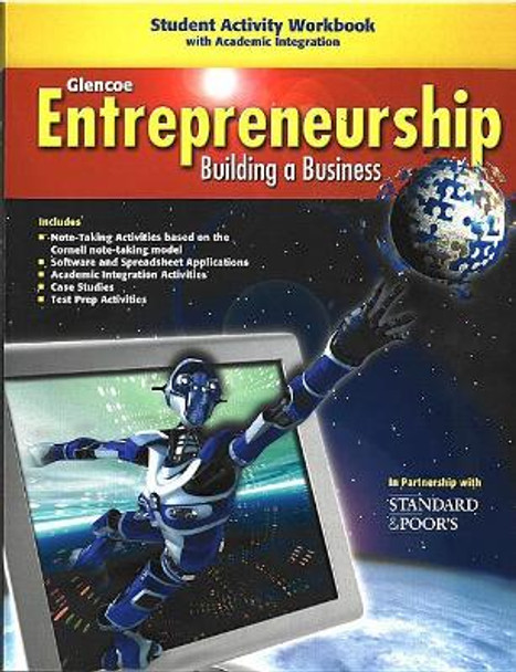 Entrepreneurship Student Activity Workbook by McGraw-Hill 9780078943256
