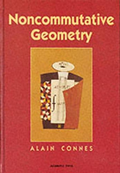 Noncommutative Geometry by Alain Connes 9780121858605