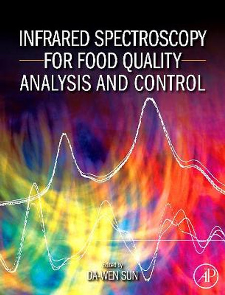 Infrared Spectroscopy for Food Quality Analysis and Control by Da-Wen Sun 9780123741363