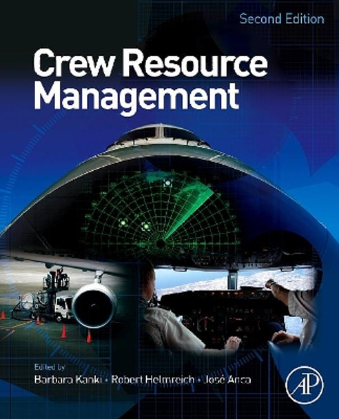 Crew Resource Management by Earl L. Wiener 9780123749468