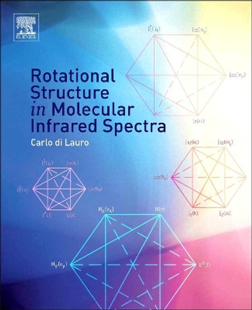 Rotational Structure in Molecular Infrared Spectra by Carlo di Lauro 9780124077713