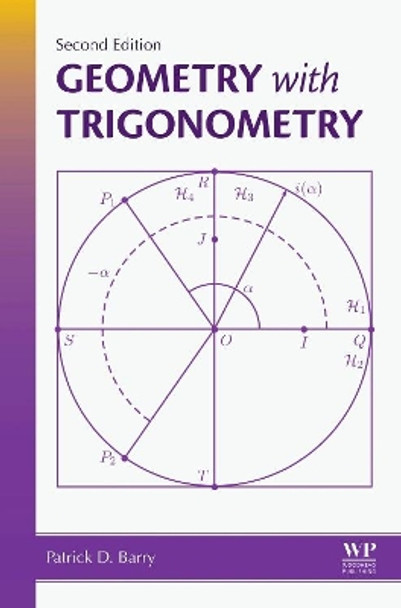 Geometry with Trigonometry by Patrick Barry 9780128050668