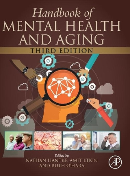 Handbook of Mental Health and Aging by Nathan Hantke 9780128001363
