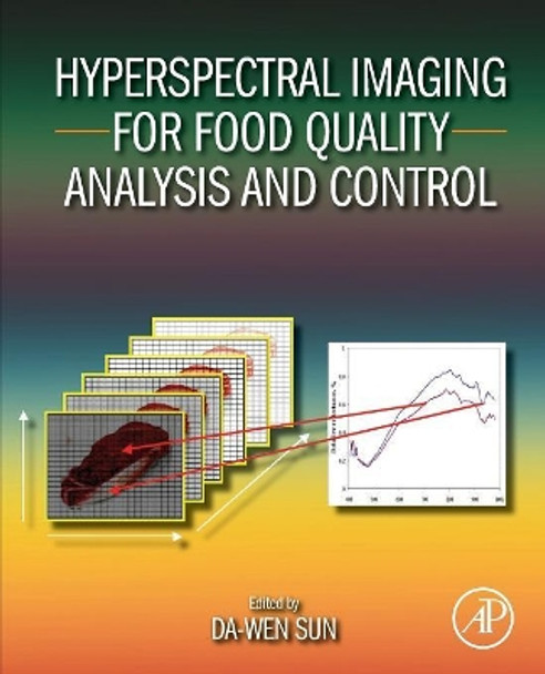 Hyperspectral Imaging for Food Quality Analysis and Control by Da-Wen Sun 9780128102237