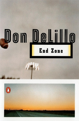 End Zone by Don DeLillo 9780140085686
