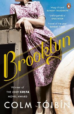 Brooklyn by Colm Toibin 9780141047768