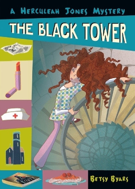 The Black Tower by Betsy Byars 9780142409374