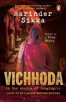 Vichhoda by Harinder Sikka 9780143447306