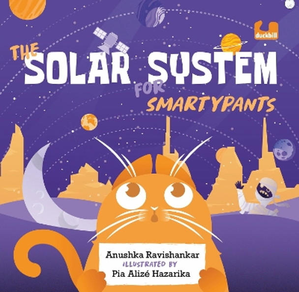 The Solar System for Smartypants by Anushka Ravishankar 9780143454137