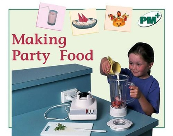 Making Party Food by Jenny Giles 9780170096874