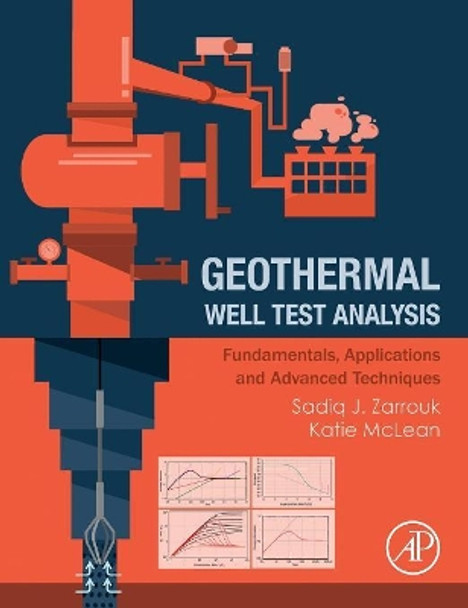 Geothermal Well Test Analysis: Fundamentals, Applications and Advanced Techniques by Sadiq J. Zarrouk 9780128192665