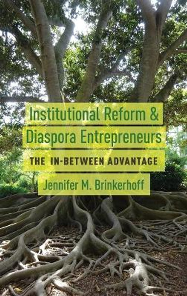 Institutional Reform and Diaspora Entrepreneurs: The In-Between Advantage by Jennifer M. Brinkerhoff 9780190278229